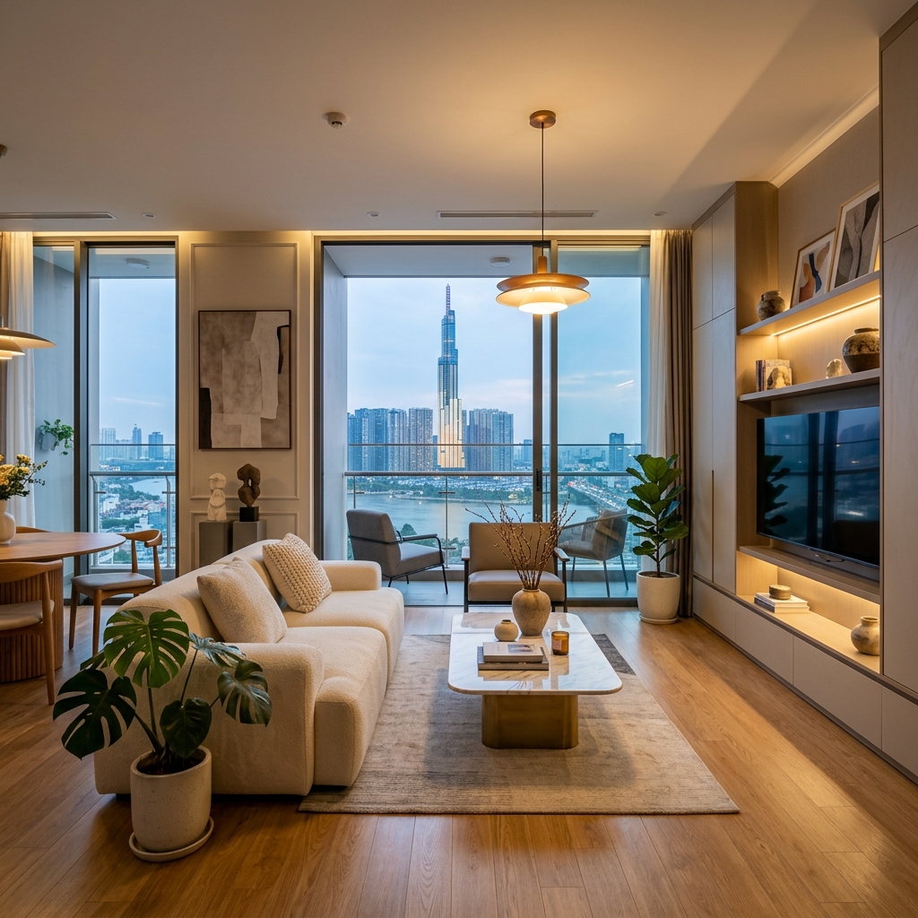 Renting in Binh Thanh District: Expat Neighborhoods, Serviced Apartments, and Condos (2026)