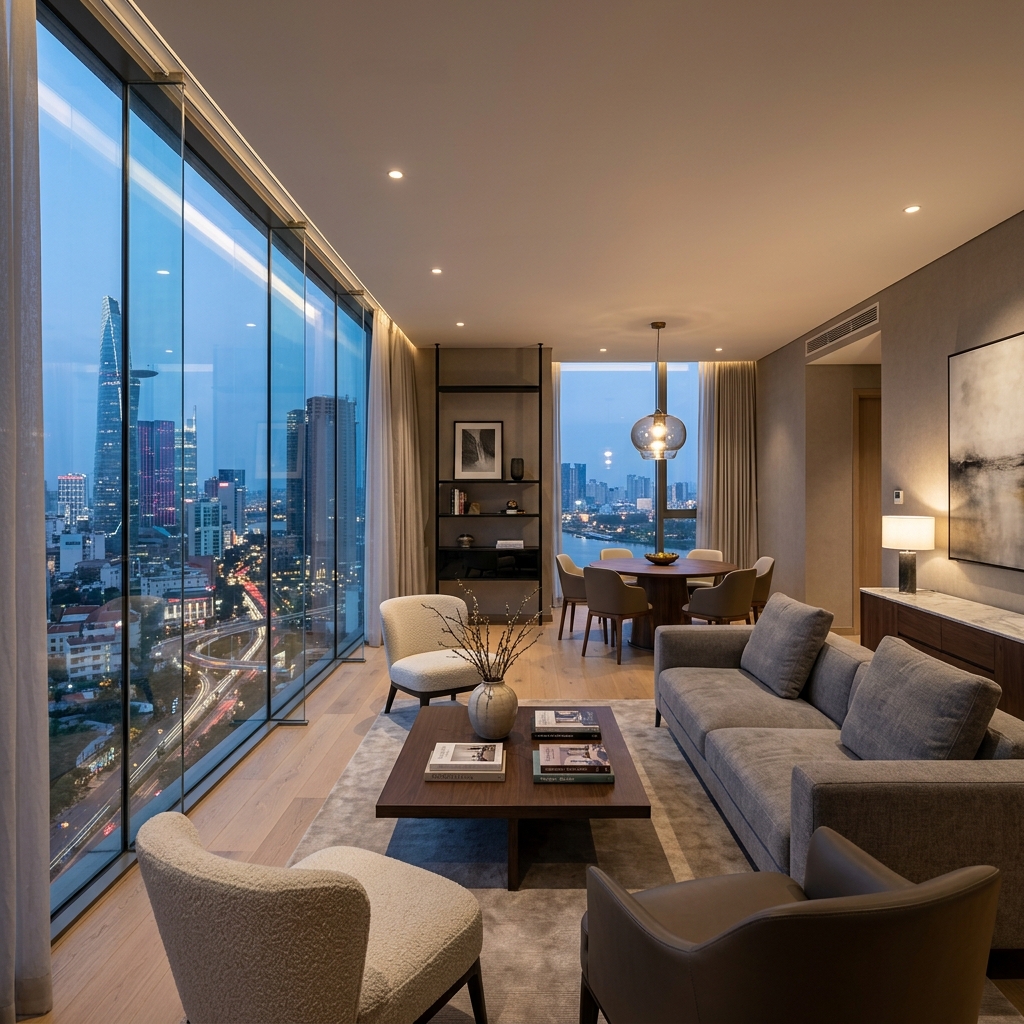 Short-Term Rentals (1-3 Months) in Vietnam: Market Reality, Deposits, and Risks
